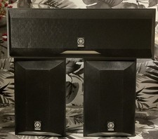 ✅Sistema Altoparlanti Yamaha