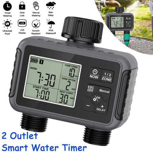 Timer irrigatore programmabile - timer,