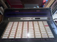 Rock-Ola Vintage Jukebox