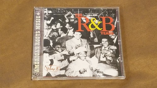 American roots music - american,