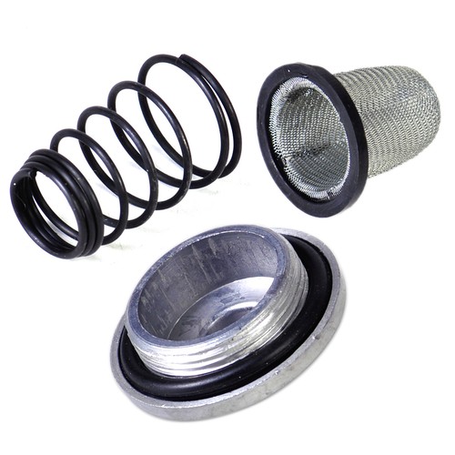 Kit tappo scarico filtro olio