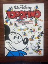 Topolino carosello - topolino,