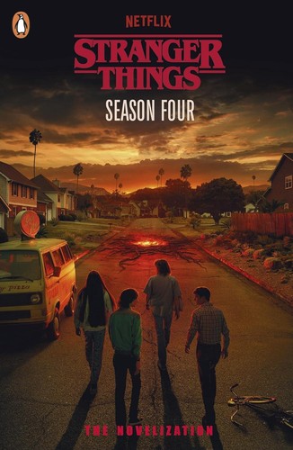 Stranger things season four - things:,