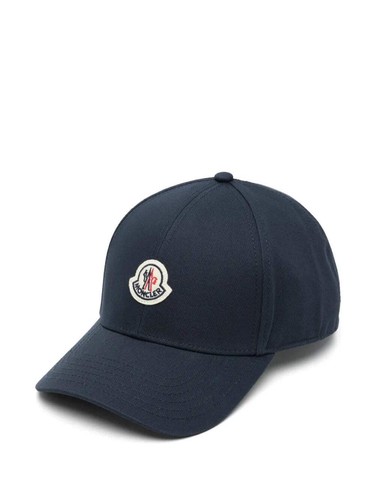 Moncler classic baseball cap - classic,