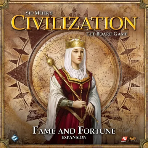 Civilization fame and fortune - civilization,