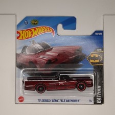 Hot Wheels Mattel 2025 TV