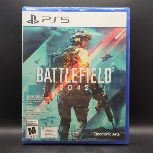 Battlefield 2042 sony - battlefield,