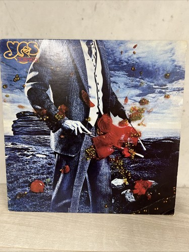 Yes vinyl tormato 1978 - -, -1978