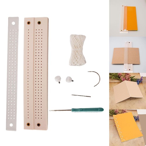 Kit rilegatura libri - di,