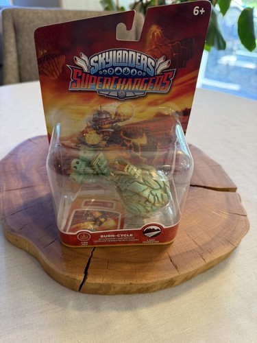 Skylanders superchargers burn - superchargers,