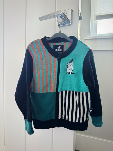 Giacca lana reima moomin - giacca,