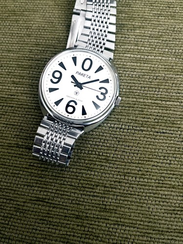Raketa big zero meccanico - zero,