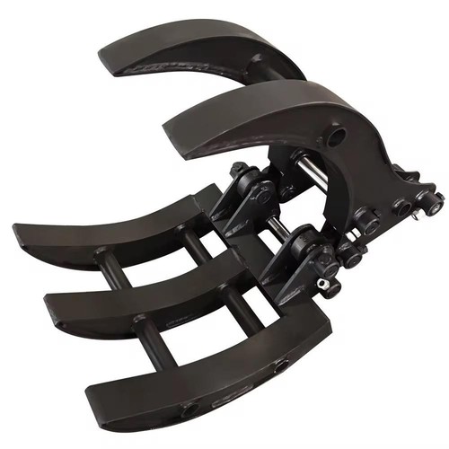 Grapple pinza miniescavatore - grapple,