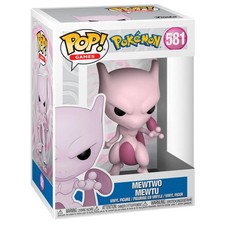 FUNKO POP ! GAMES POKEMON
