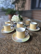 6 Twist colour tea/coffee