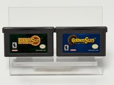Golden Sun & Golden Sun The
