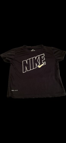 Shirt nike nera dri - t-shirt,