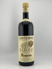 Giacomo conterno monfortino - conterno,