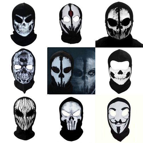Costume halloween teschio - halloween,
