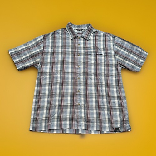 Camicia uomo berghaus outdoor - uomo,