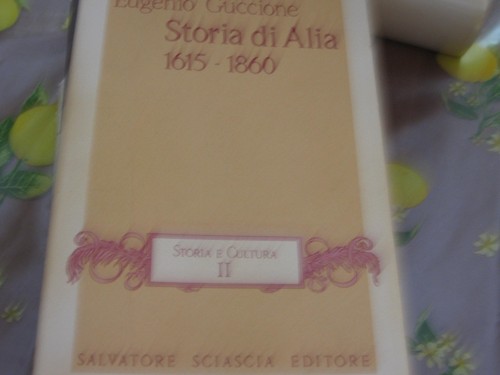 Storia alia guccione - storia,