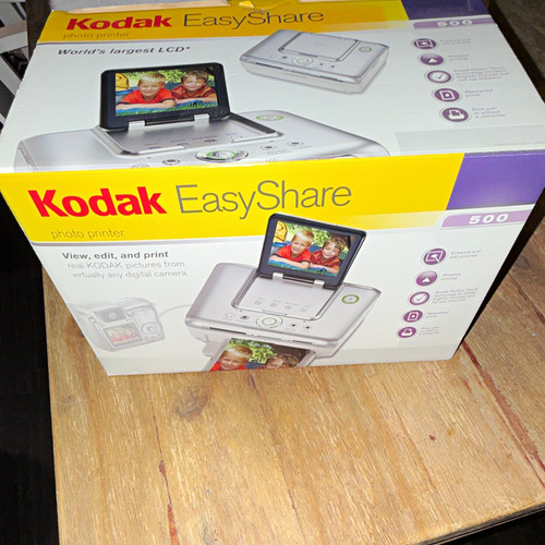 Kodak easyshare 500 stampante - easyshare,