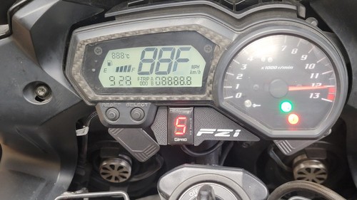 Yamaha fz1s fz8 - yamaha, fz1s,