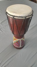 Bongo tamburo colorato