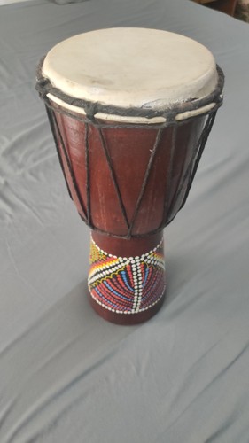 Bongo tamburo colorato