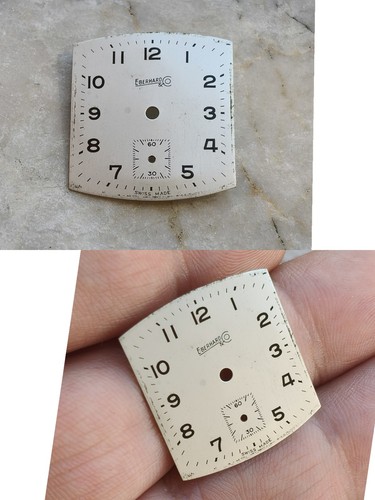 40s eberhard art decò - eberhard,