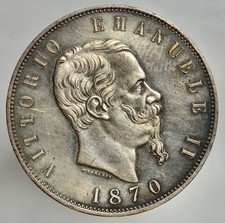 VITTORIO EMANUELE II 1861-1878