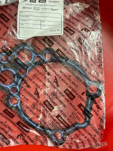 Guarnizione base cilindro moto - base,