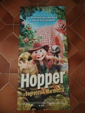 Locandina originale HOPPER IL