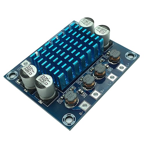 Scheda amplificatore - scheda, di
