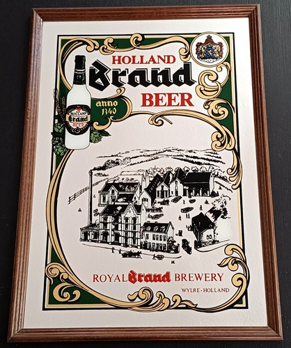 Holland brand beer - holland,