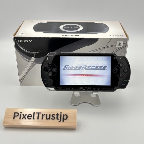 Sony psp 1000 black - sony, k