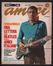 CIAO AMICI 7/1966 HALLYDAY
