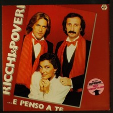 RICCHI & POVERI: e penso a te
