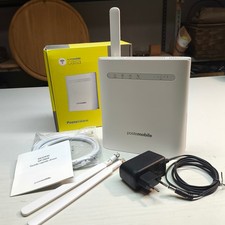 MODEM ROUTER  POSTEMOBILE  ZTE
