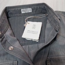 Camicia Jeans Donna Brunello