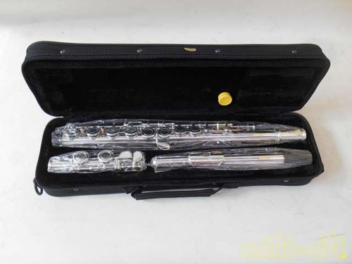 Flauto maxtone 40s placcato - flauto, tf-40s