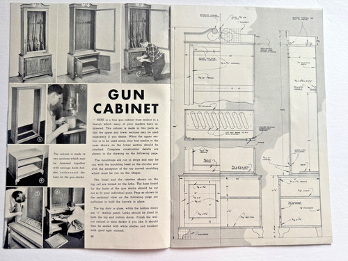 1946 the deltagram woodcraft - 1946,