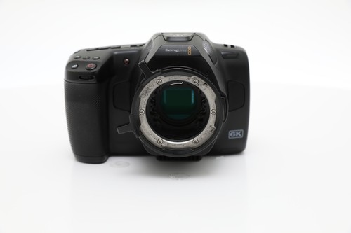 Blackmagic pocket cinema - pocket,