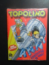 Topolino blisterato originale
