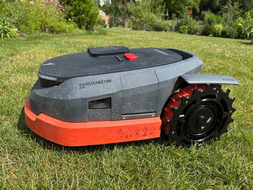 Punte per robot tagliaerba