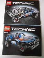 Lego Technic Istruzioni di