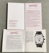 Eberhard & Co. kit warranty