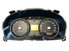 QUADRO STRUMENTI CONTACHILOMETRI HYUNDAI GETZ (2002-2004) 1.3 BENZINA 82 CV