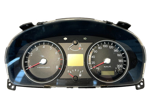 Quadro strumenti - quadro,