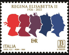 ITALIA 2023 REGINA ELISABETTA